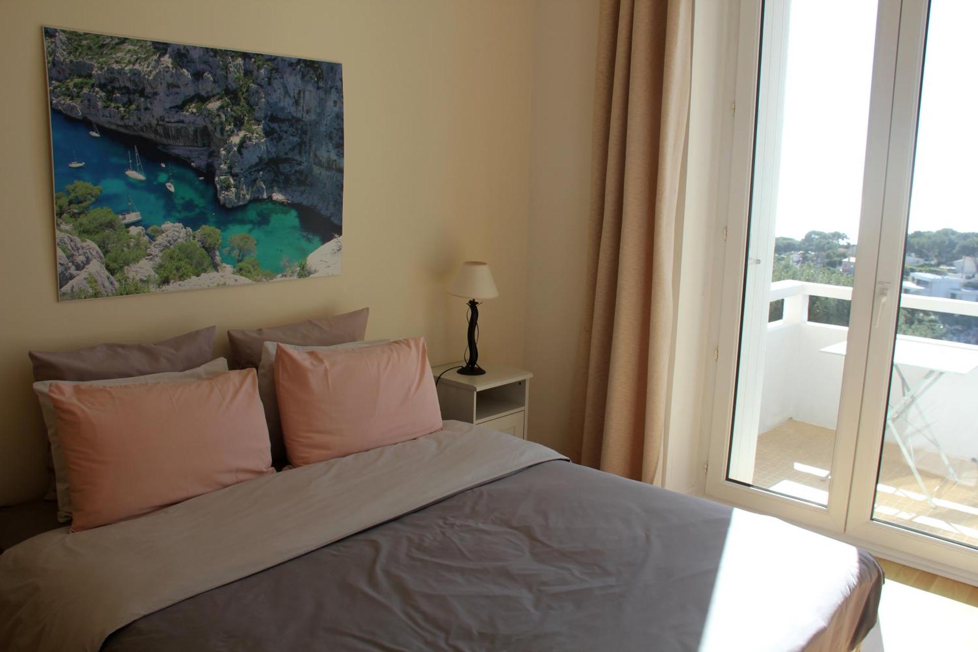 Picouveau Apartment Cassis Luaran gambar