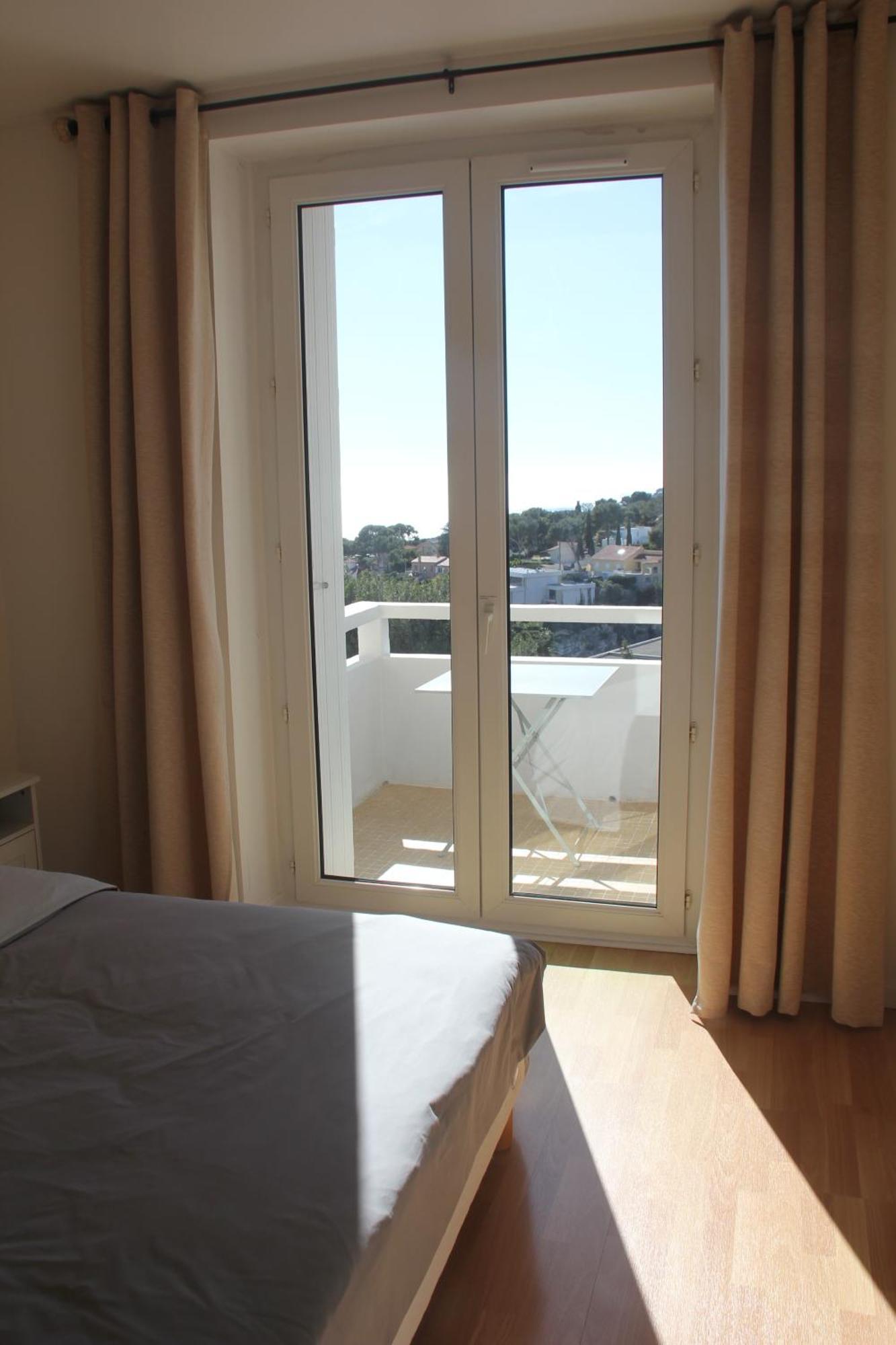 Picouveau Apartment Cassis Luaran gambar