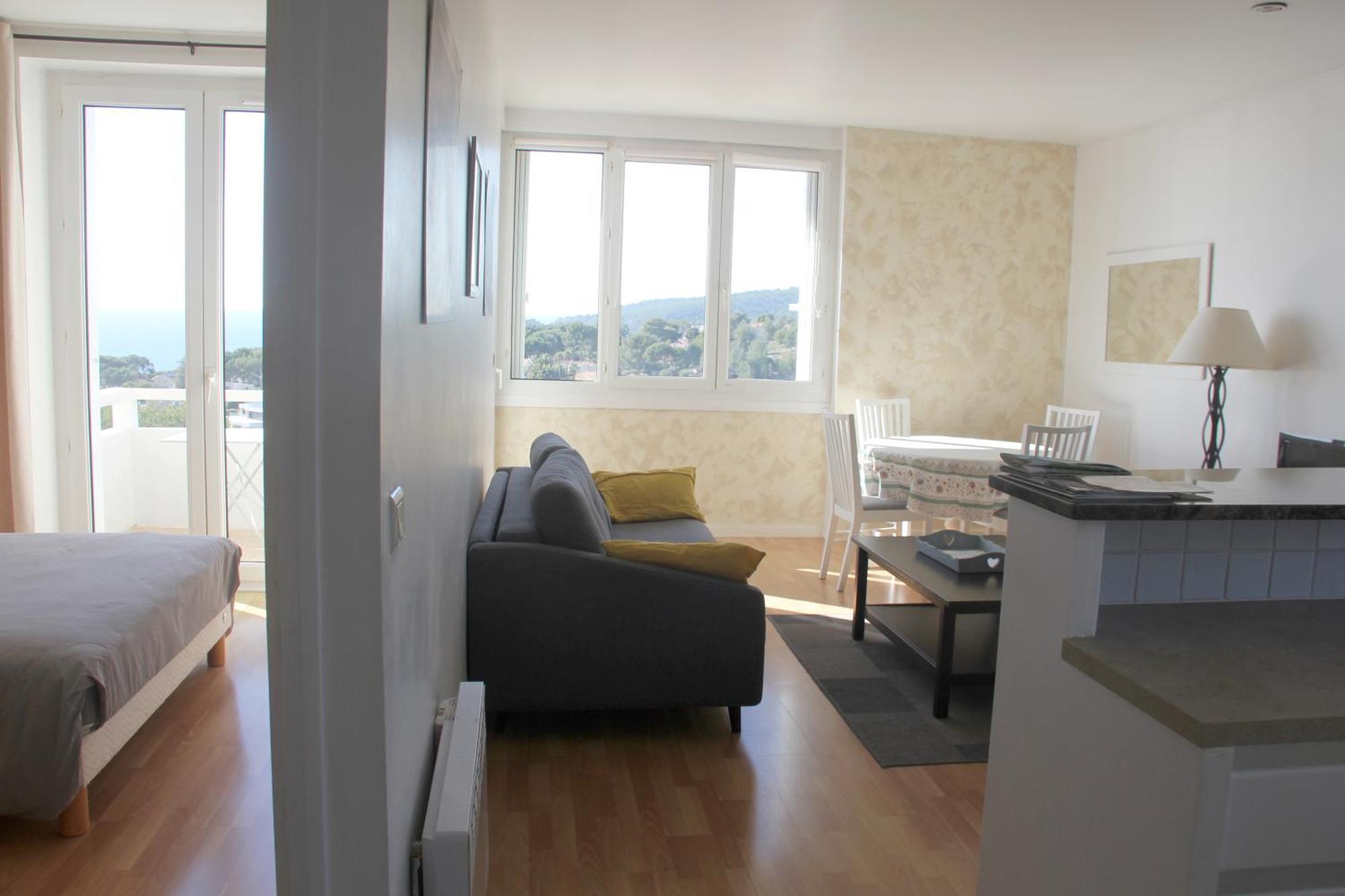 Picouveau Apartment Cassis Luaran gambar