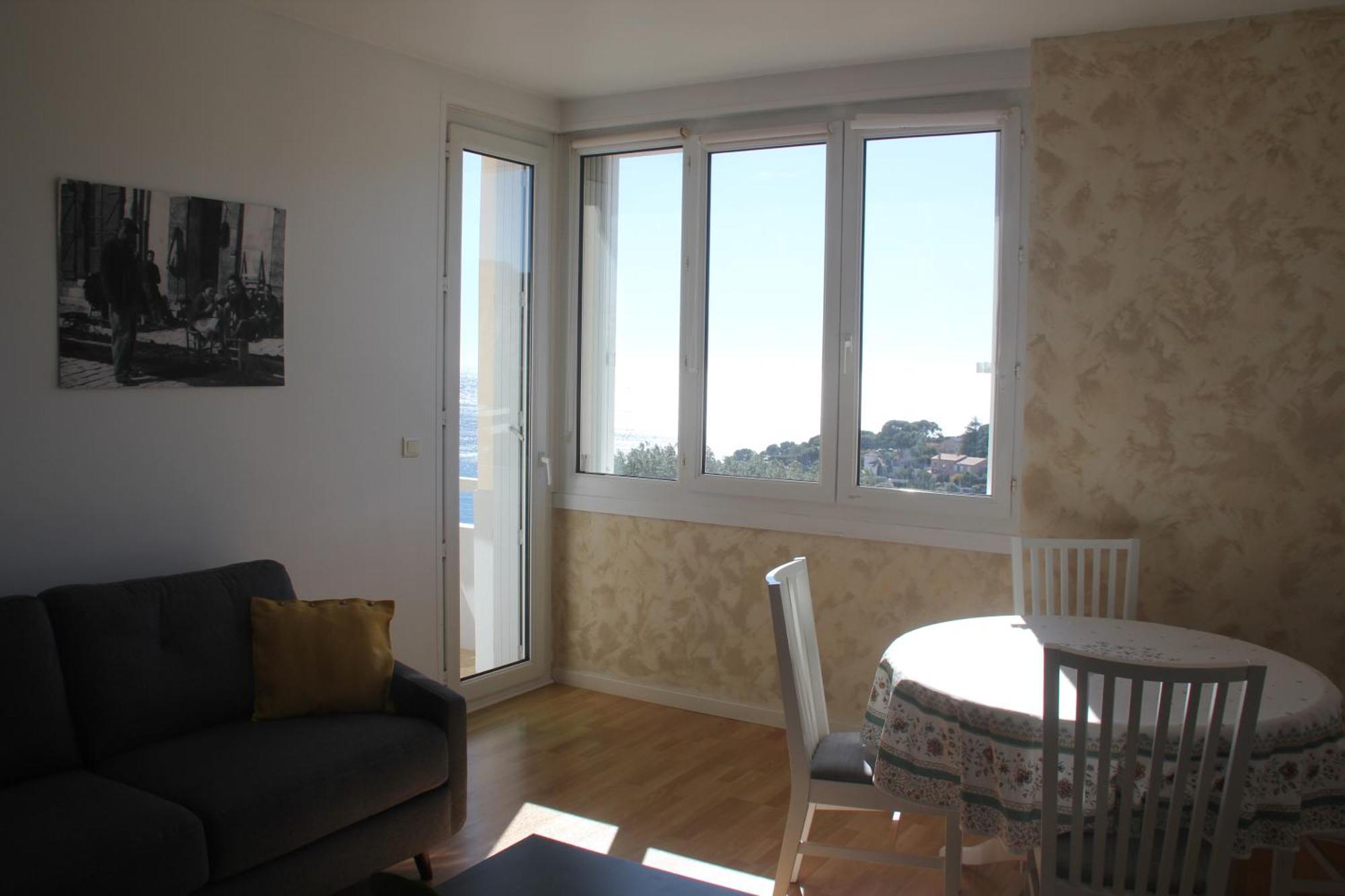Picouveau Apartment Cassis Luaran gambar