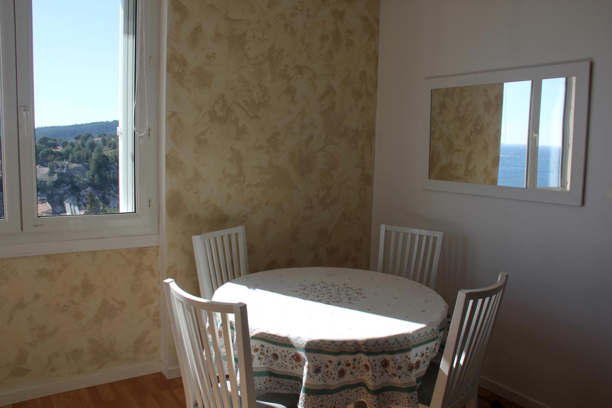 Picouveau Apartment Cassis Luaran gambar