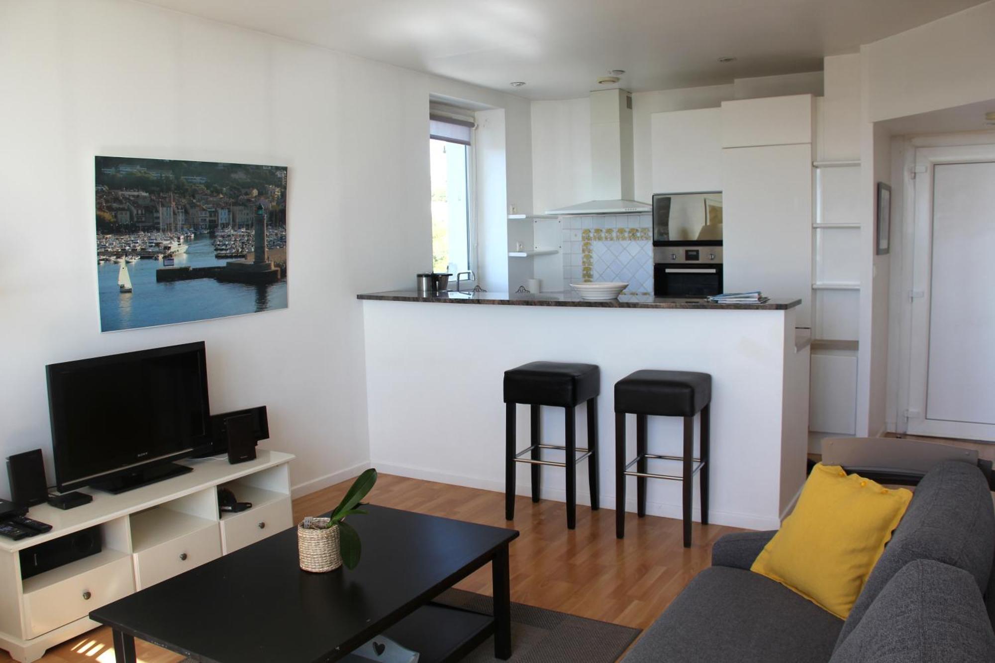 Picouveau Apartment Cassis Luaran gambar