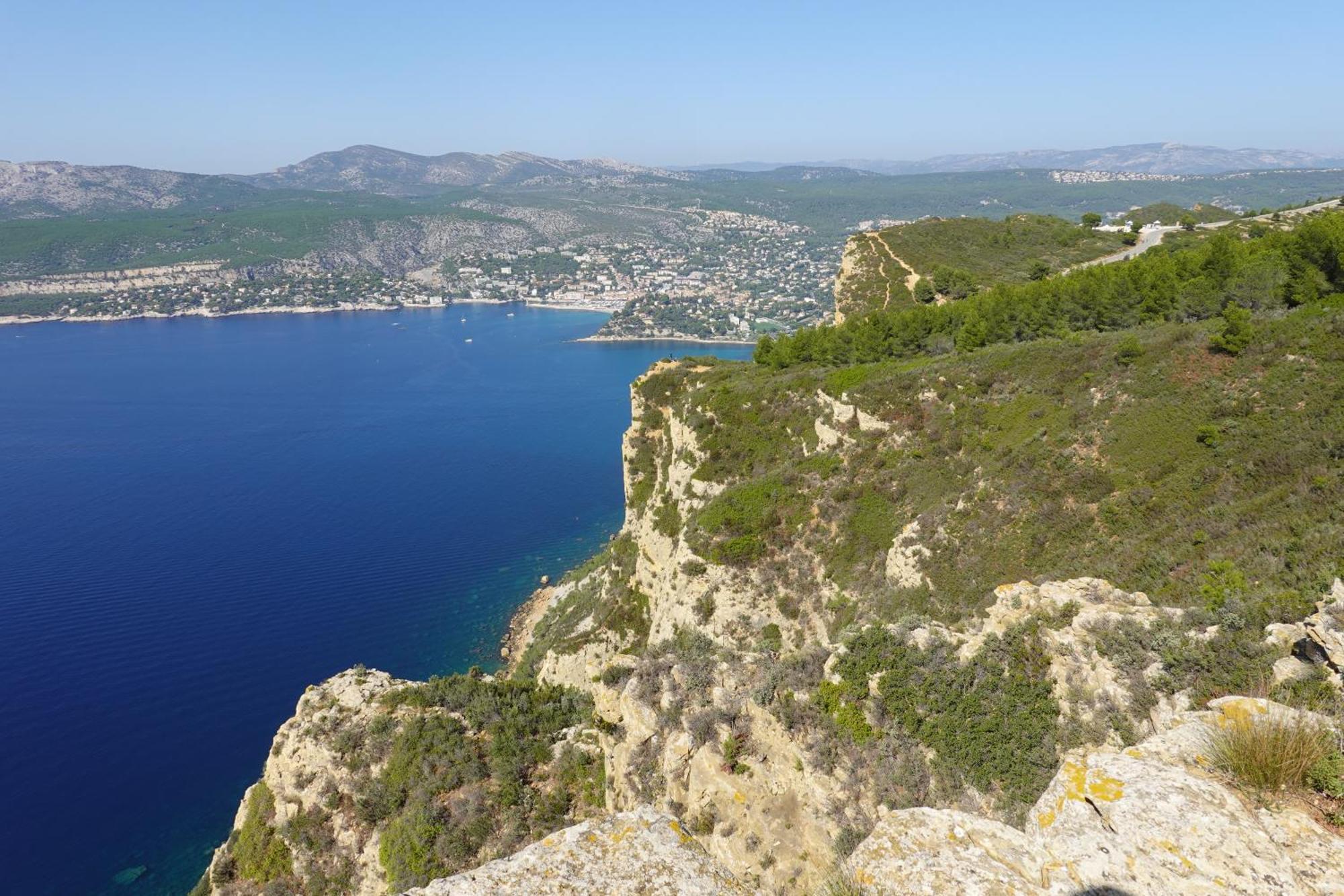 Picouveau Apartment Cassis Luaran gambar