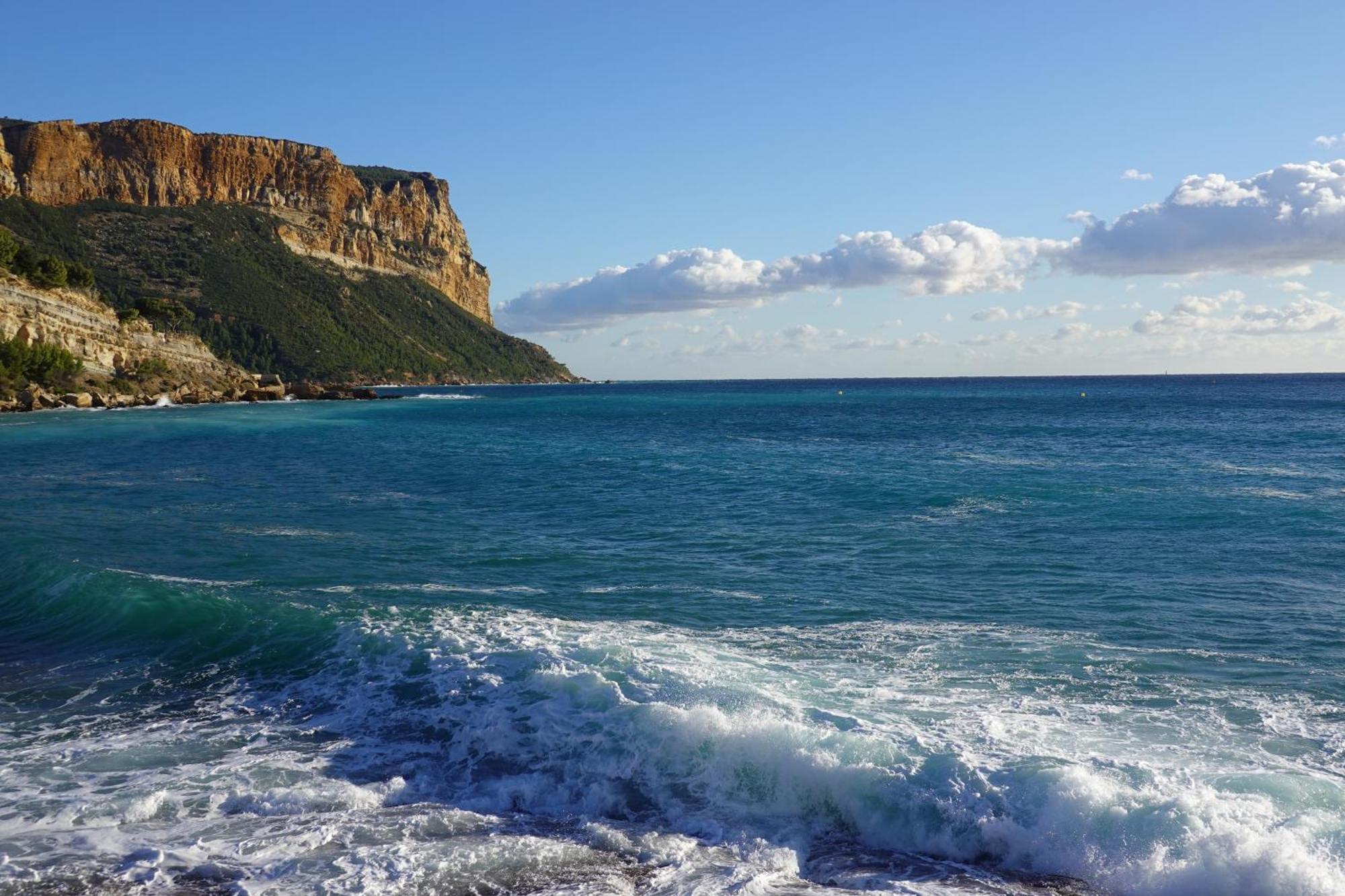 Picouveau Apartment Cassis Luaran gambar