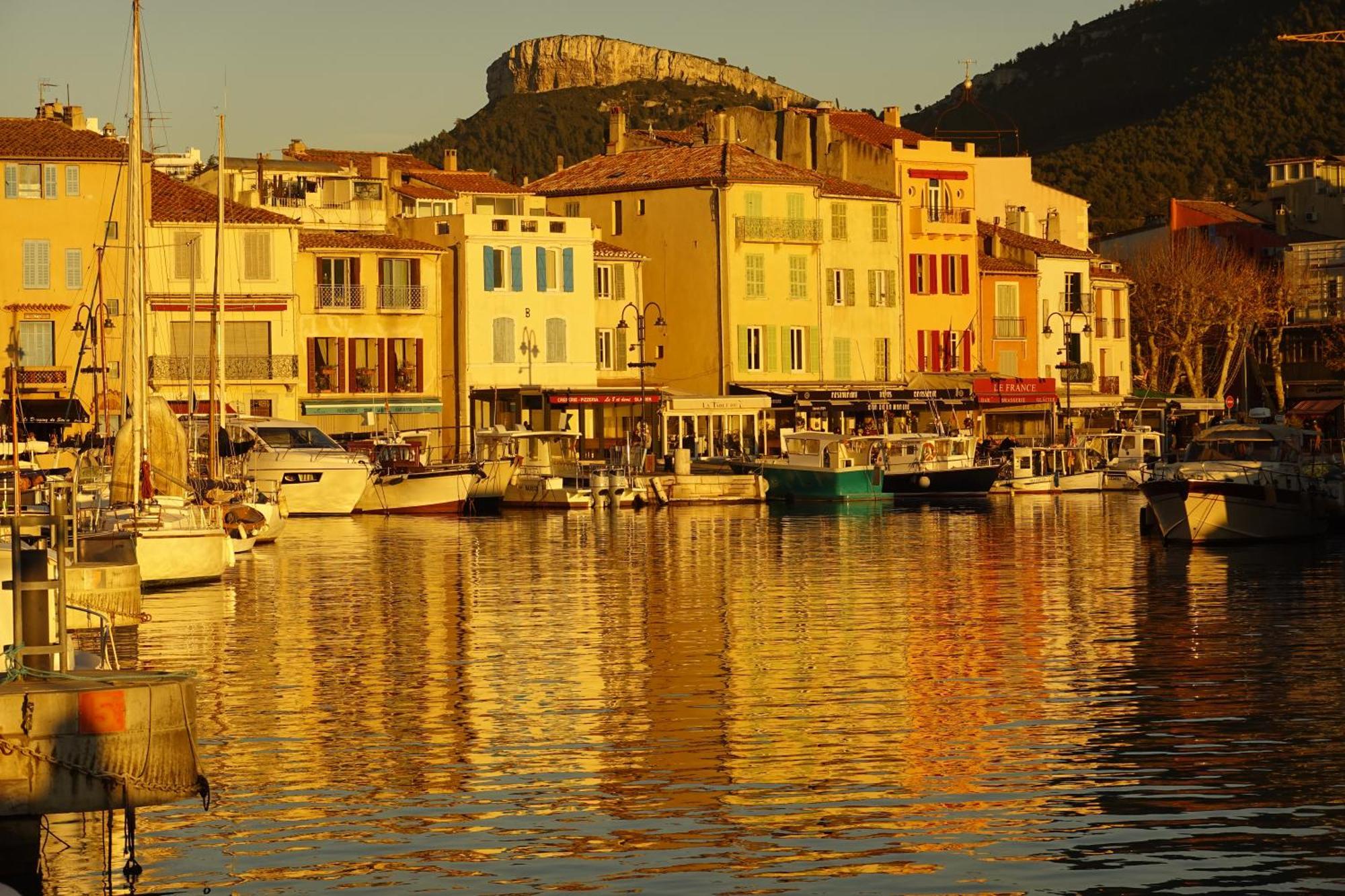 Picouveau Apartment Cassis Luaran gambar