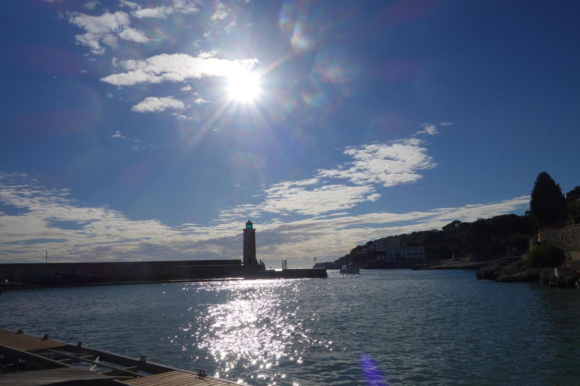 Picouveau Apartment Cassis Luaran gambar