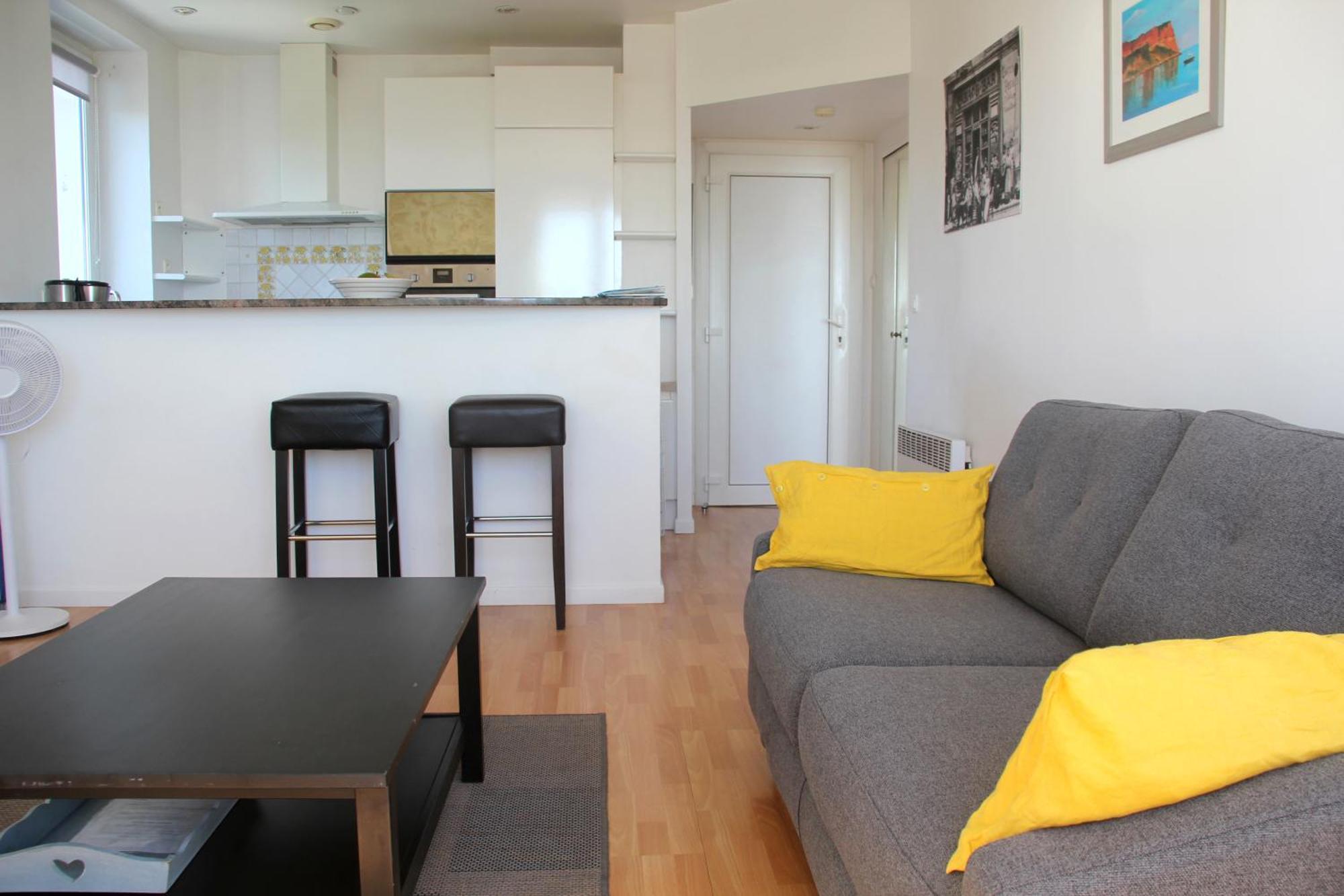 Picouveau Apartment Cassis Luaran gambar