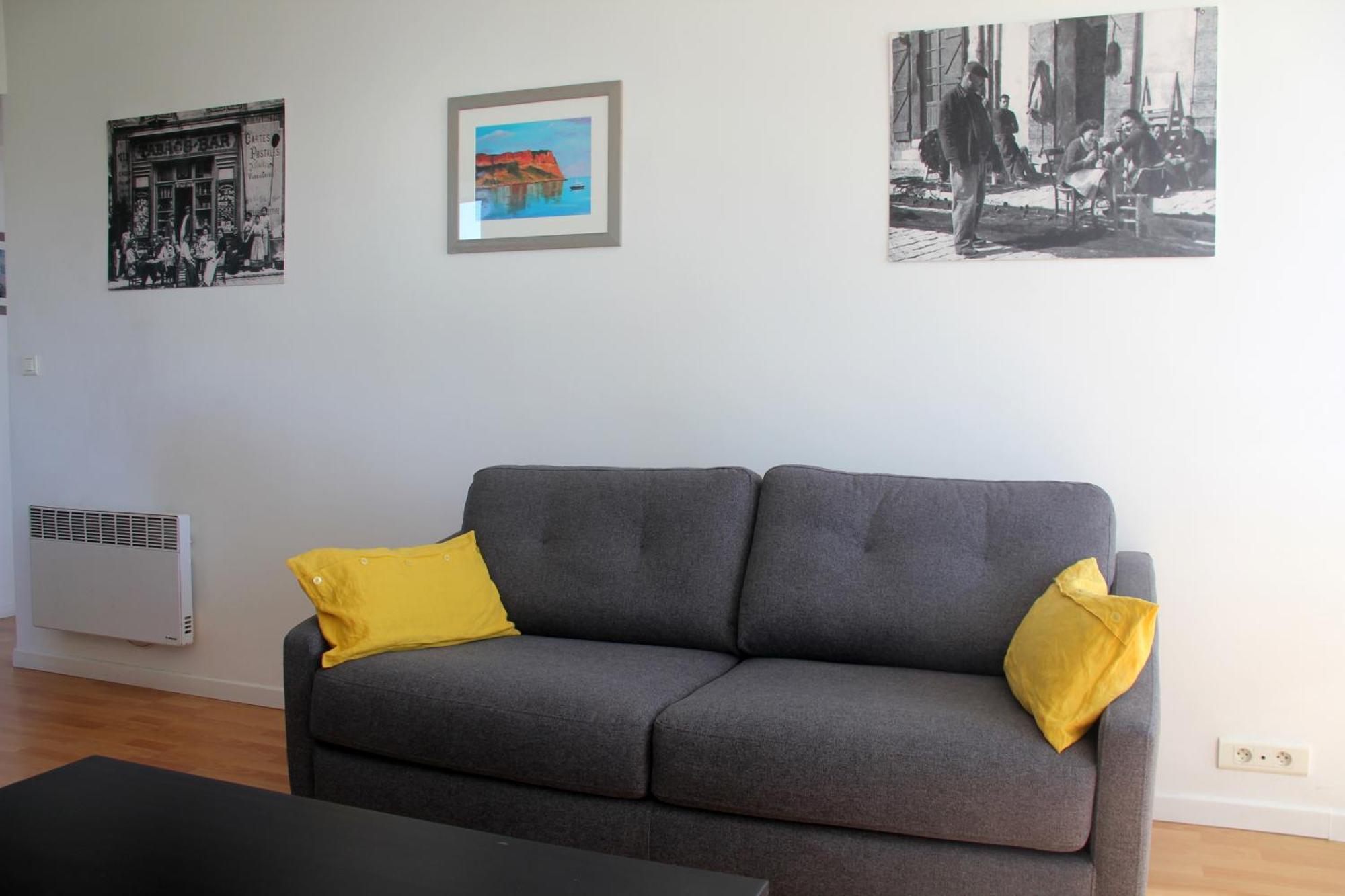 Picouveau Apartment Cassis Luaran gambar