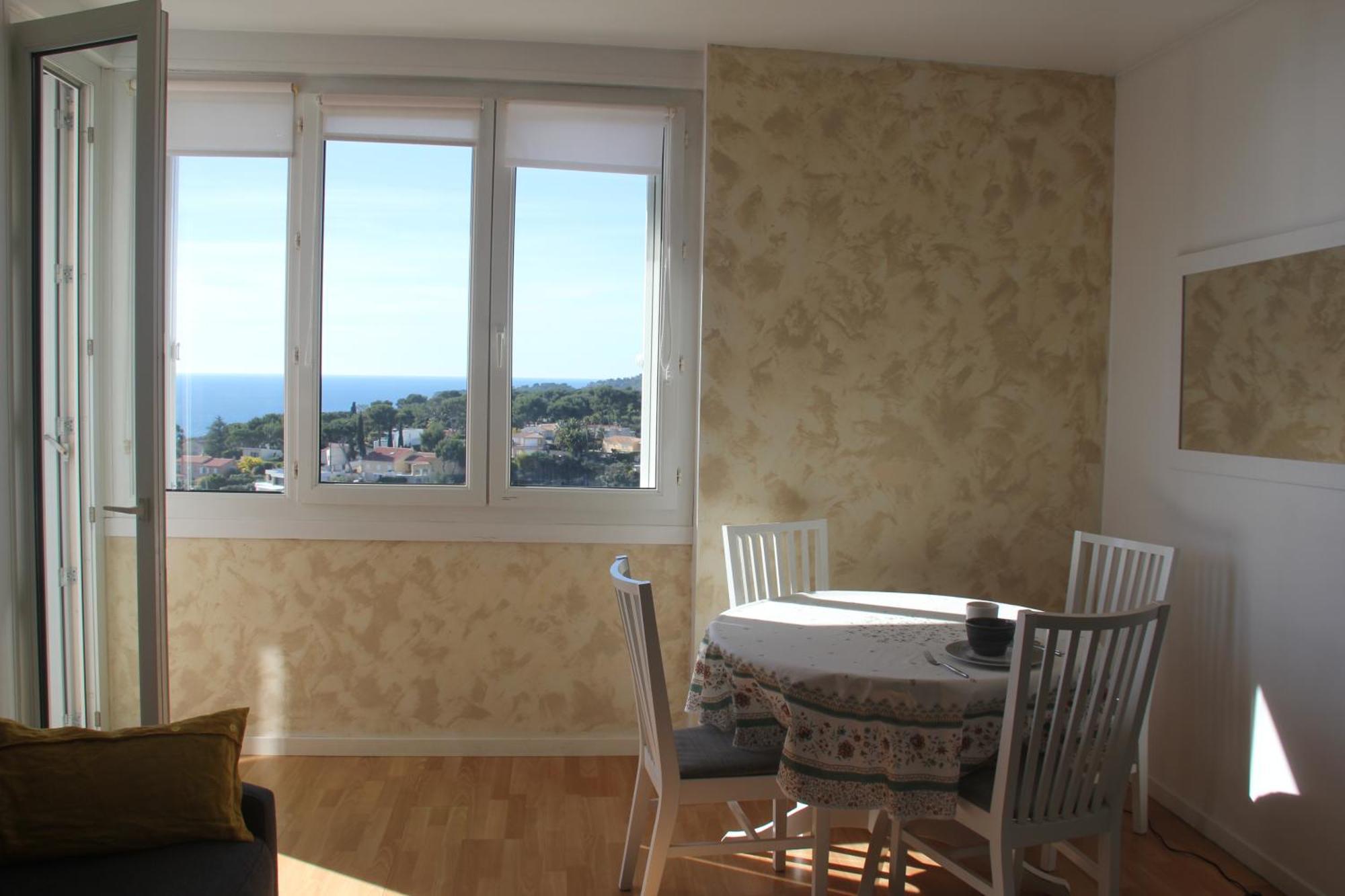 Picouveau Apartment Cassis Luaran gambar