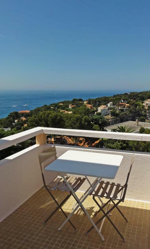 Picouveau Apartment Cassis Luaran gambar